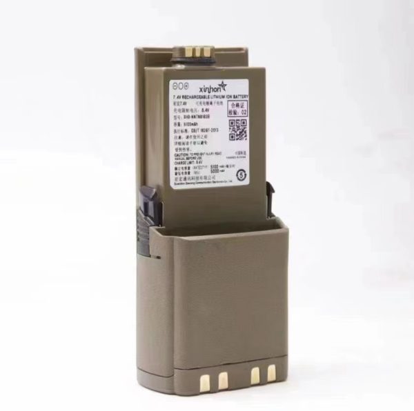 Sand yellow IMPRES Rechargeable Battery for Motorola APX6000 APX7000 APX8000 SRX2200 Radios - Image 4