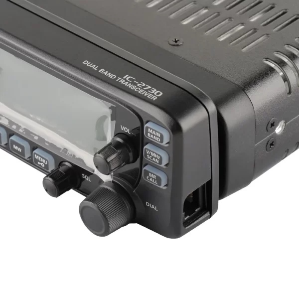 Upgraded ICOM IC-2730E Dual Band Vehicle Transceiver VHF/UHF Dual Band 50W FM Repeater Transceiver Car Mobile Radio Version of IC-2720H - Image 5