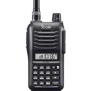 ICOM IC-V86 U86 VHF UHF Ship Boats Marine Handheld Walkie Talkie