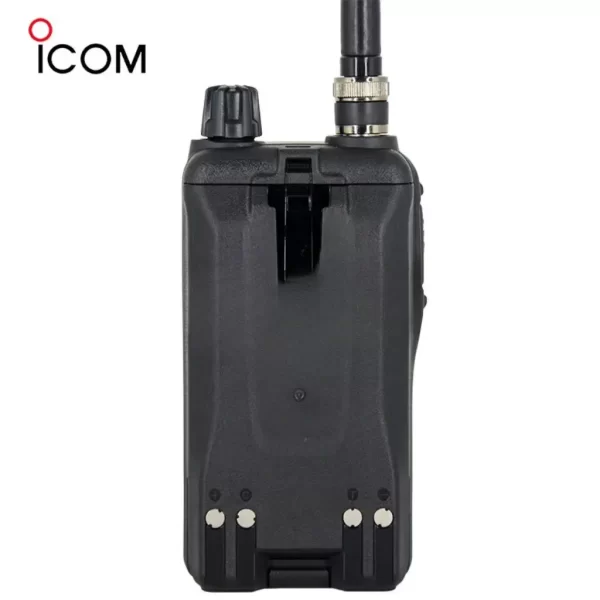 ICOM IC-V86 U86 VHF UHF Ship Boats Marine Handheld Walkie Talkie - Image 2