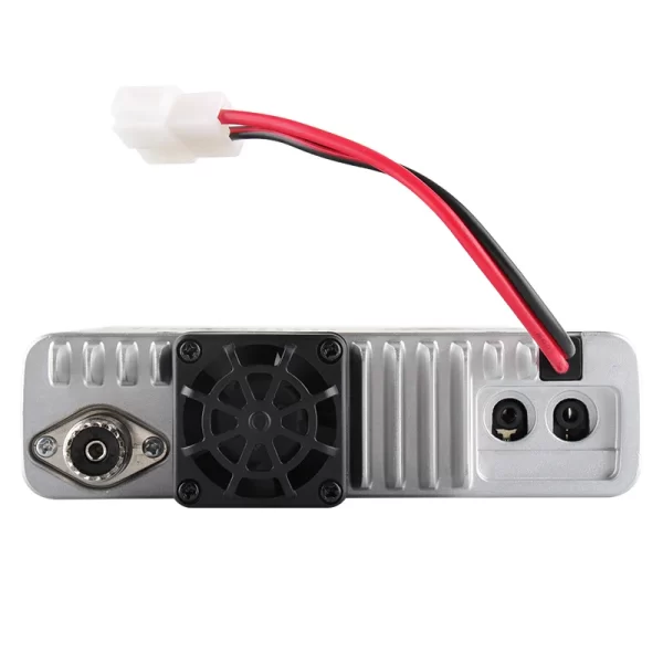 Upgraded ICOM IC-2730E Dual Band Vehicle Transceiver VHF/UHF Dual Band 50W FM Repeater Transceiver Car Mobile Radio Version of IC-2720H - Image 4