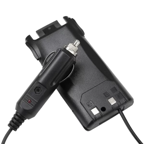Baofeng UV-82 UV-82 UV-82L UV-8D UV-89 Portable Radios Car Charger Battery Eliminator - Image 4
