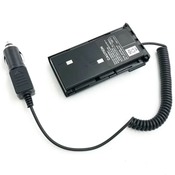 KNB14 KNB15 Battery Eliminator Car Charger Adaptor KNB-14 KNB-15 for Kenwood TK260 TK360 TK270 TK370 TK2100 TK3100 TK3101 Radio - Image 2