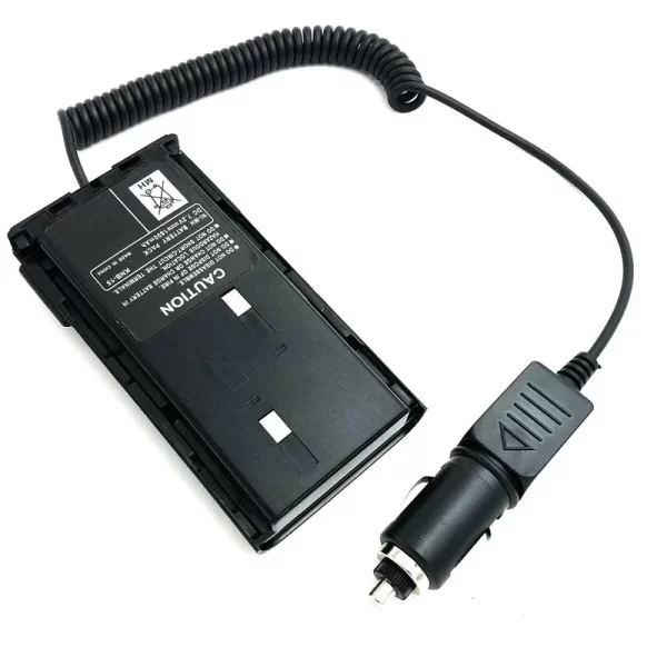 KNB14 KNB15 Battery Eliminator Car Charger Adaptor KNB-14 KNB-15 for Kenwood TK260 TK360 TK270 TK370 TK2100 TK3100 TK3101 Radio - Image 5