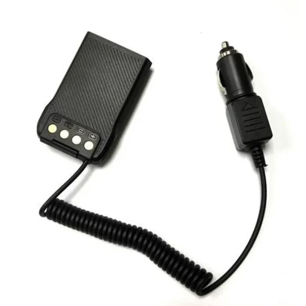Hytera Battery Eliminator Car Charger Adapter for HYT PD680 PD500 PD560 PD660 Walkie Talkie Accessories - Image 3