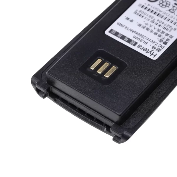 Hytera Battery Eliminator Car Charger Adapter for HYT PD680 PD500 PD560 PD660 Walkie Talkie Accessories - Image 5