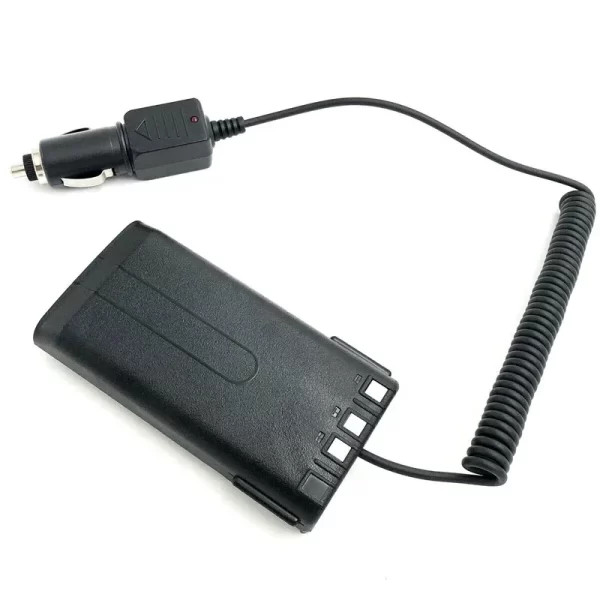 KNB14 KNB15 Battery Eliminator Car Charger Adaptor KNB-14 KNB-15 for Kenwood TK260 TK360 TK270 TK370 TK2100 TK3100 TK3101 Radio - Image 4
