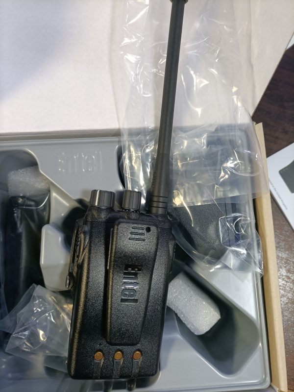 ENTEL Explosion-proof Ip68 Waterproof DX585M-IS Marine Transceiver DMR Digital Handheld - Image 2