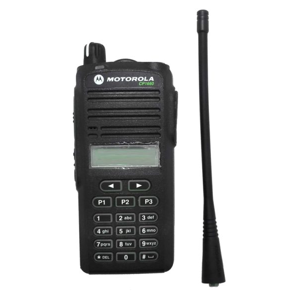 Brand Discounted Motorola Cp1660 Ham Two way Radio - Image 4