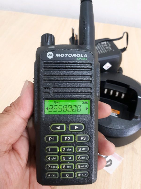 Brand Discounted Motorola Cp1660 Ham Two way Radio - Image 2