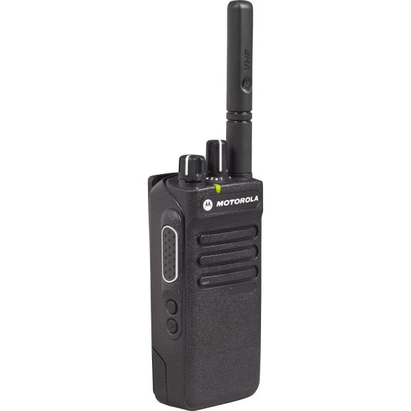 Motorola DP2400E MOTOTRBO Digital Radio DMR VHF 136-174 Mhz UHF 400-520 Mhz - Image 2