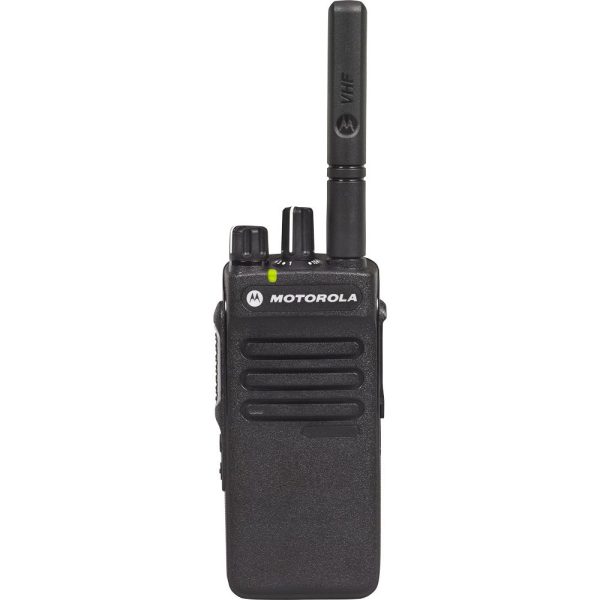 Motorola DP2400E MOTOTRBO Digital Radio DMR VHF 136-174 Mhz UHF 400-520 Mhz
