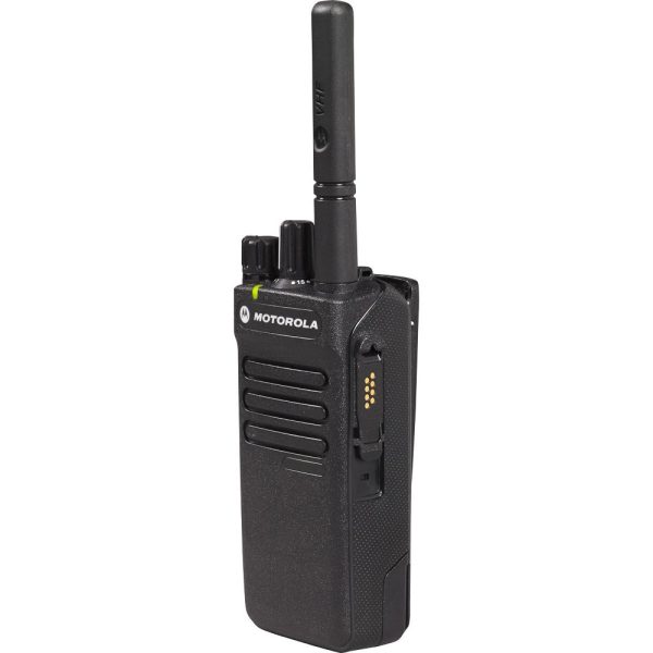 Motorola DP2400E MOTOTRBO Digital Radio DMR VHF 136-174 Mhz UHF 400-520 Mhz - Image 4