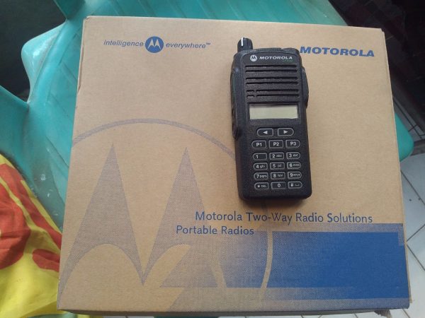 Brand Discounted Motorola Cp1660 Ham Two way Radio - Image 5