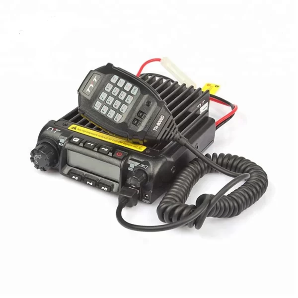 TYT TH-9000D PLUS 65W 200CHS SINGLE BAND Car RADIO  - Image 3