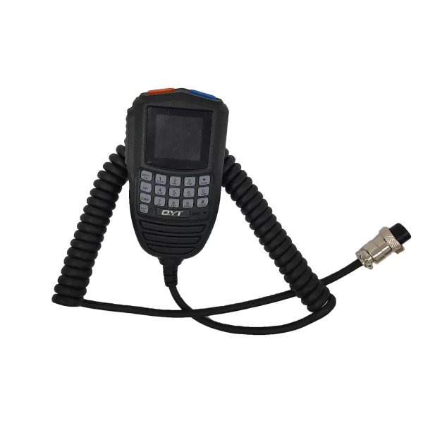 QYT KT-9900 Mini Mobile Radio VHF UHF Dual Band 25W 200 Channels Car Ham Radio Transceive - Image 5