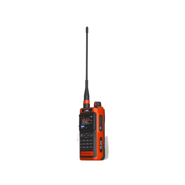 VR-N76 Portable Radio With GPS Positioning Waterproof Bluetooth APRS Function Ham Walkie Talkie - Image 2
