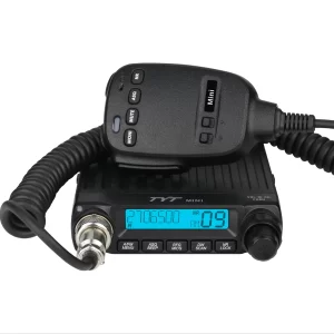 TYT  MINI AM FM SSB 27Mhz CB Mobile Radio 20W High Power Long Range Citizens Band Radio