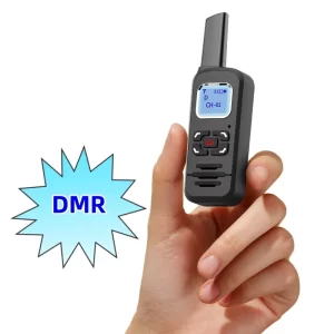 2W DMR Mini Portable Radio Adapted to Motorola HYT Two Way Radio