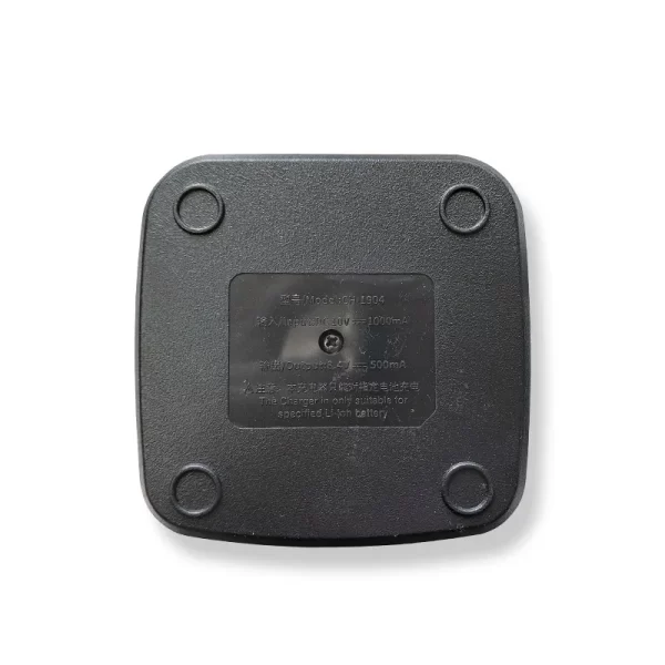 BAOFNEG BF-1904 BF-1908 Two Way Radio Charger Desktop Charing Dock Base with Adaptor - Image 4