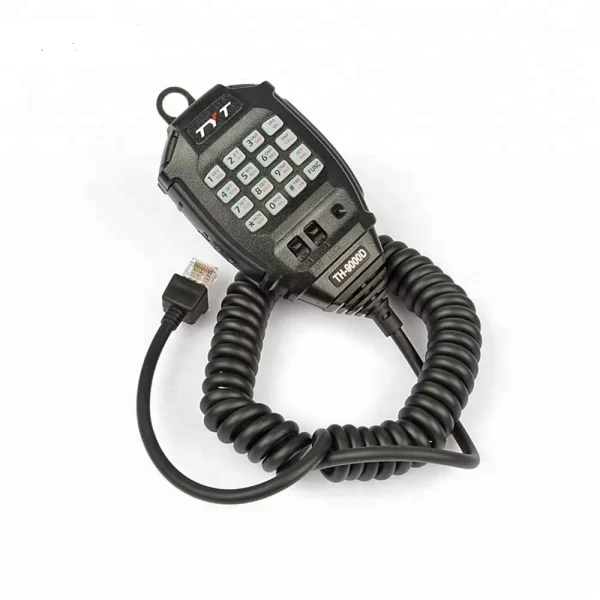 TYT TH-9000D PLUS 65W 200CHS SINGLE BAND Car RADIO  - Image 5