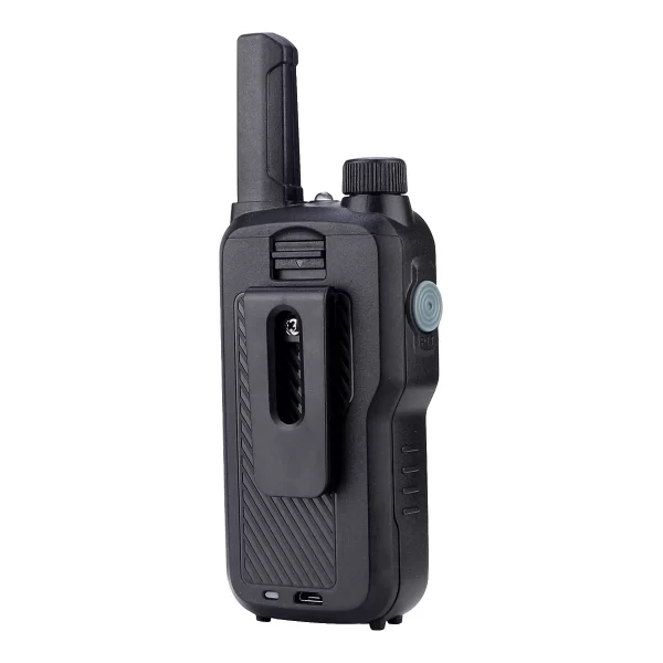 2pcs/lot Baofeng BF-T18 PMR 446 FRS Licence Free Dual PTT USB Portable Two-way Radio - Image 4
