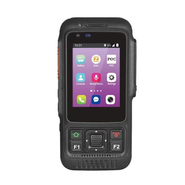 TYT IP-88 4G LTE POC Walkie Talkie Zello multi-platform support for Google Play