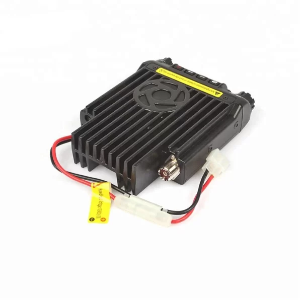 TYT TH-9000D PLUS 65W 200CHS SINGLE BAND Car RADIO  - Image 4
