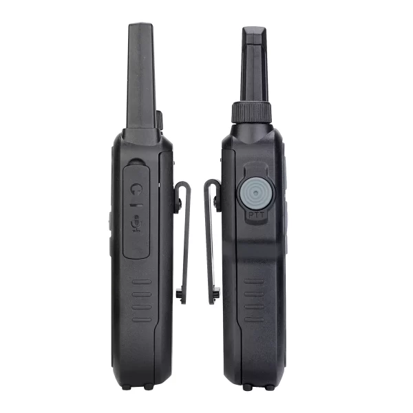 2pcs/lot Baofeng BF-T18 PMR 446 FRS Licence Free Dual PTT USB Portable Two-way Radio - Image 3