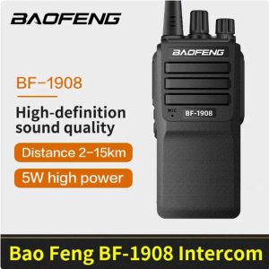 Baofeng BF 1908 Portable 8W 2km-15km Professional 2 ways Radios