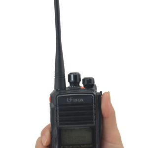 BFDX BF-TD501 UHF VHF DMR Digital Portable Transceiver with Keypads