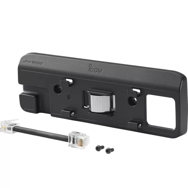 ICOM IC-2730 panel host combination mounting bracket MBA-4 genuine - Image 3