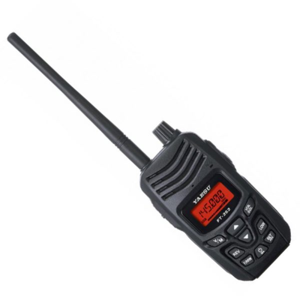Yaesu FT-257 UHF 70cm Amateur FM Walkie Talkie - Image 2