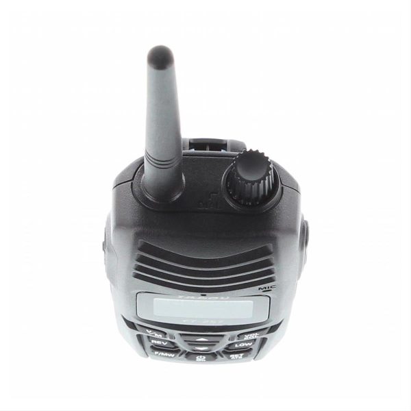 Yaesu FT-257 UHF 70cm Amateur FM Walkie Talkie - Image 5