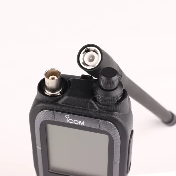 ICOM IC-A25N aviation air band portable walkie talkie built-in GPS Bluetooth navigation Acme IC-A24 hand station upgrade - Image 4