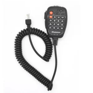 Wouxun Car Radio KG-UV950P / UV920R Mobile Car Radio Speaker Mic PTT Microphone