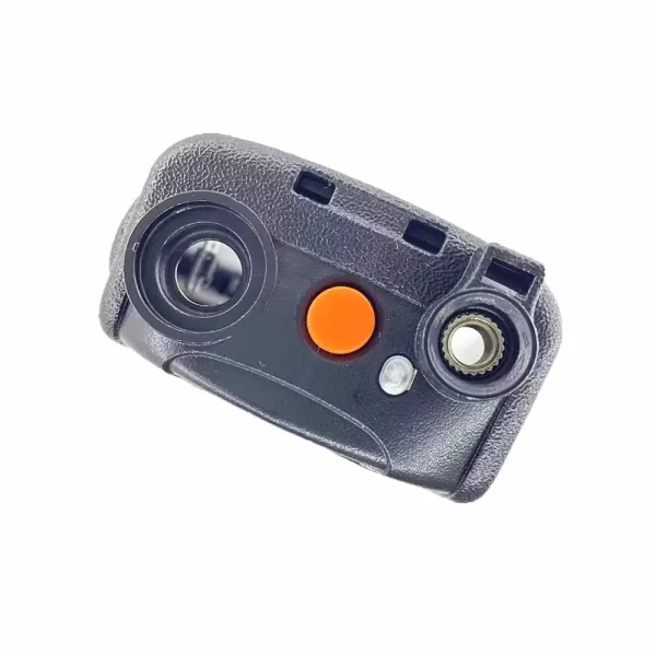Motorola MTP850 Radio Front Cover Case W/ Back Clip Dust Cover Digital Number Rubber Knobs - Image 6