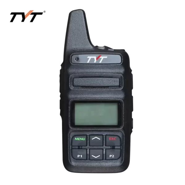 TYT MD-430 Small Size Mini DMR Walkie Talkie Digital Handheld Communication Two way Radio MD430 UHF 400-480MHz