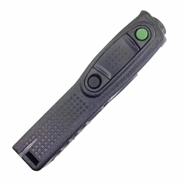 Motorola MTP850 Radio Front Cover Case W/ Back Clip Dust Cover Digital Number Rubber Knobs - Image 3
