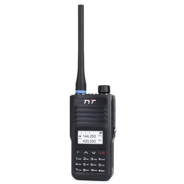 TYT walkie-talkie TH-UV99 Dual-band 10W Handheld Remote IP68 Waterproof Amateur Radio - Image 2