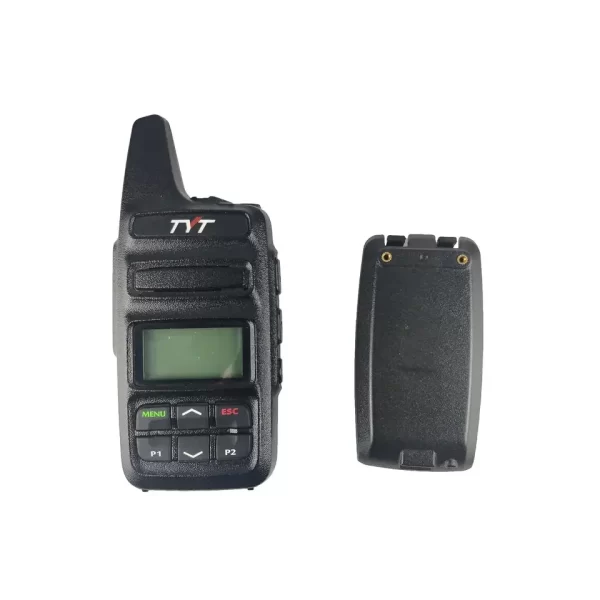 TYT MD-430 Small Size Mini DMR Walkie Talkie Digital Handheld Communication Two way Radio MD430 UHF 400-480MHz - Image 3