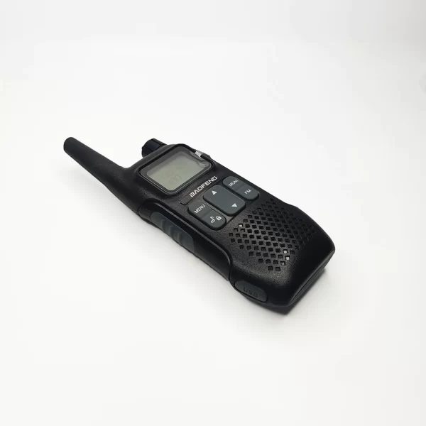 2pcs BAOFENG BF-R8 Mini Walkie Talkie UHF 400-470 MHz Portable Radios USB Fast Charging - Image 4