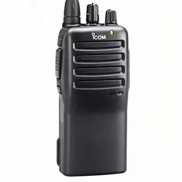 ICOM IC-F16 IC-F26 Portable Professional Radio UHF VHF with audio encryption and scrambling