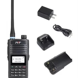 TYT walkie-talkie TH-UV99 Dual-band 10W Handheld Remote IP68 Waterproof Amateur Radio