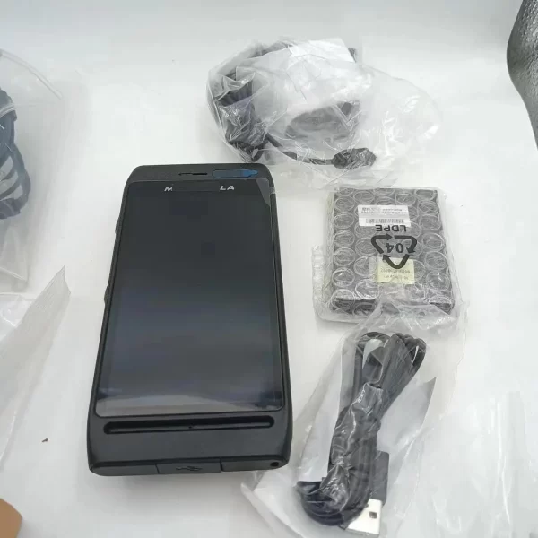 Motorola LEX C10 4G ZELLO RADIO  - Image 6