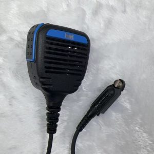 Anti EX proof Hand Microphone For Entel CMP/DXE-IS DX544. DX585 Portable Radio PTT Microphone