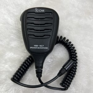 Icom HM-167 Speaker Microphone for Marine Radios