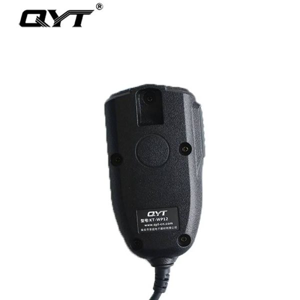 Original QYT Speaker Microphone suitable for QYT KT-9900 Radio PTT Mic - Image 2