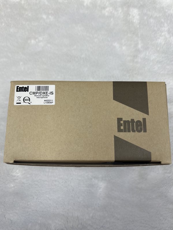 Anti EX proof Hand Microphone For Entel CMP/DXE-IS DX544. DX585 Portable Radio PTT Microphone - Image 3
