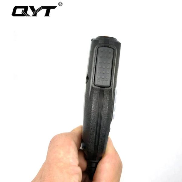 Original QYT Speaker Microphone suitable for QYT KT-9900 Radio PTT Mic - Image 3